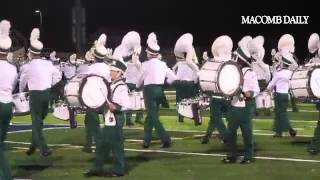 Strike up the band: @delasallehs @CVBigreds & Richmond play regional games today. Follow @MIPrepZone