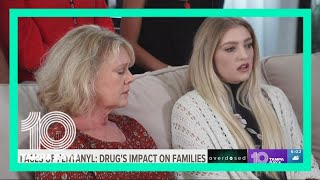 Families left behind share their thoughts on combating the crisis of fentanyl