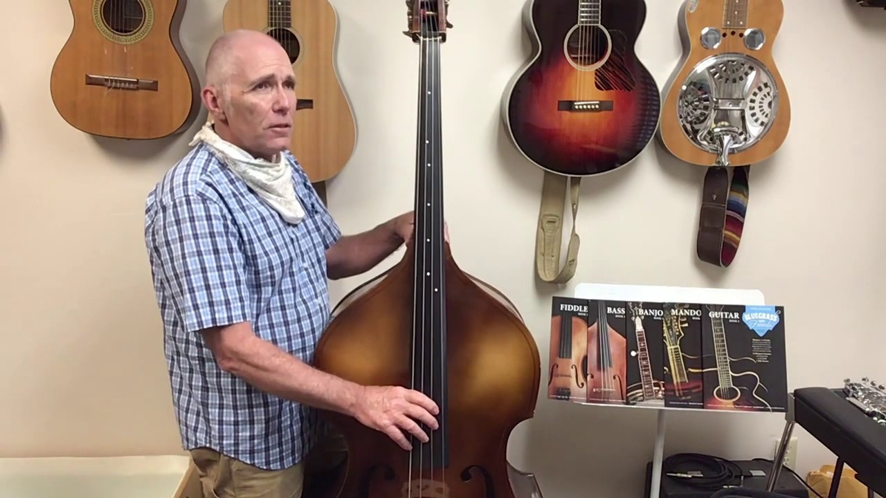 Hot Corn Cold Corn for beginning doghouse bass YouTube