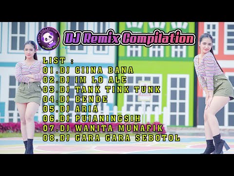 DJ REMIX - CIINA BANA - DJ HOREG VERSION (KUMPULAN DJ HOREG ON TRENDING SAAT INI) CLIP VERSION