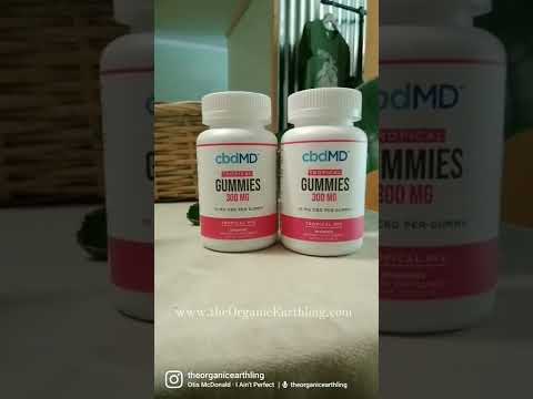Hotbox Manor Hawaiian Haze Cbd Gummies