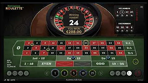 The $504 Gamble: Can This Roulette Strategy Bag $100 Profits? 🤔💸