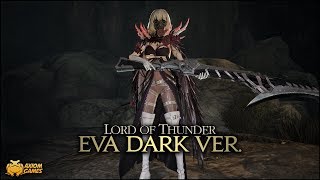 Code Vein: Lord of Thunder - Eva Dark Ver. Outfit