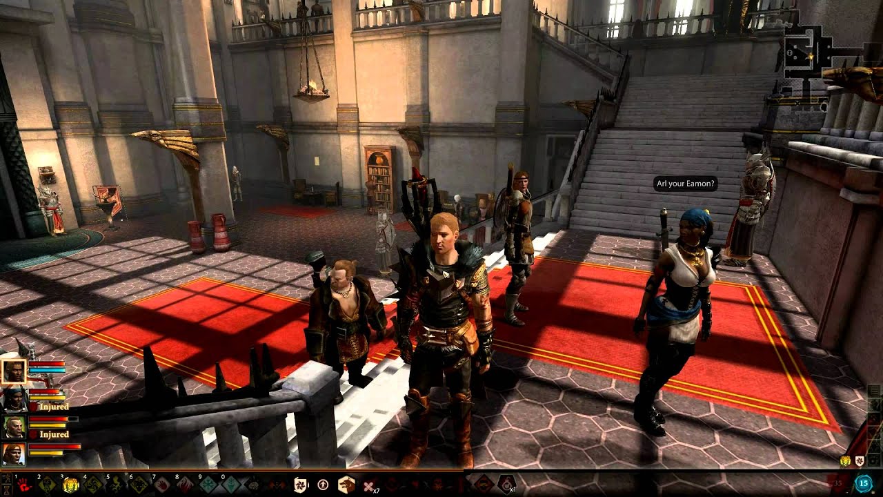 Dragon Age 2 Черный Магазин