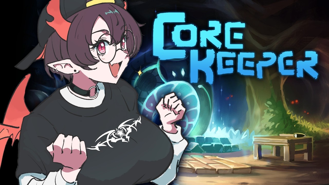 【Core Keeper】NEW UPDATE!! STARTING OVER ONCE AGAIN【BENI DOKI | PROMISU EN】