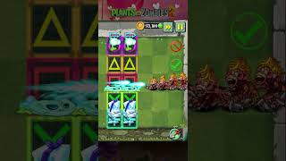 Pvz 2 - Plants Vs Zombies 2 - Blast Spinner Team & Other Plants Vs 100 Monkey Zombies #shorts #pvz2
