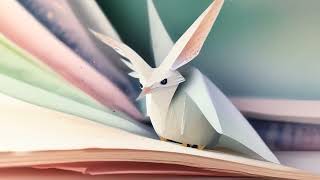 The Origami Crane That Folded Itself a Friend | KidPod Magical Story