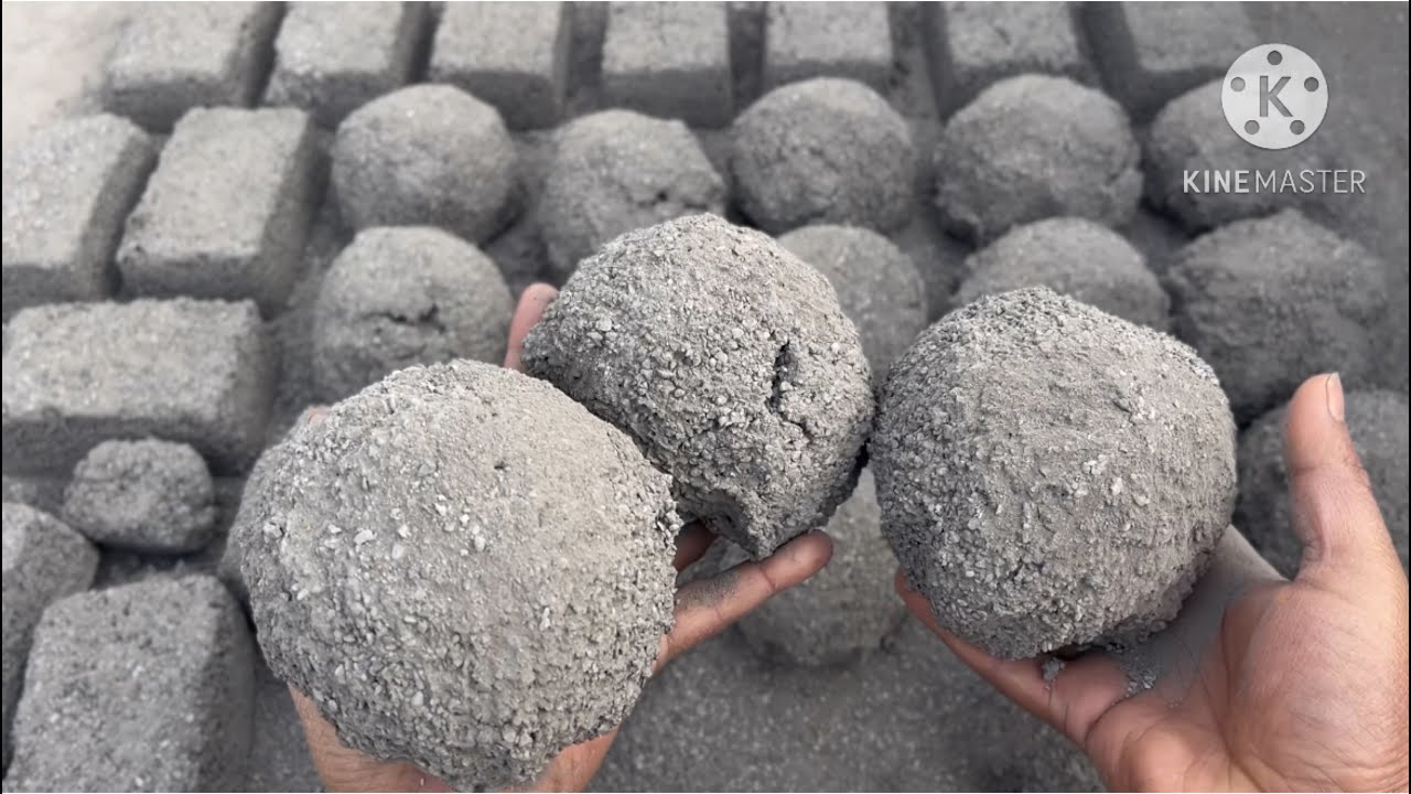 Gritty sand cement floors water crumbling 