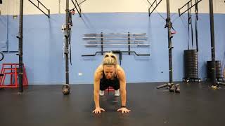 Spiderman Plank