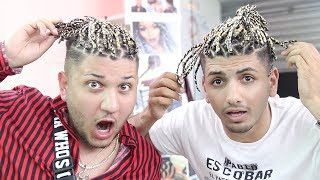 Wir machen uns BRAIDS! 😰 | SKK