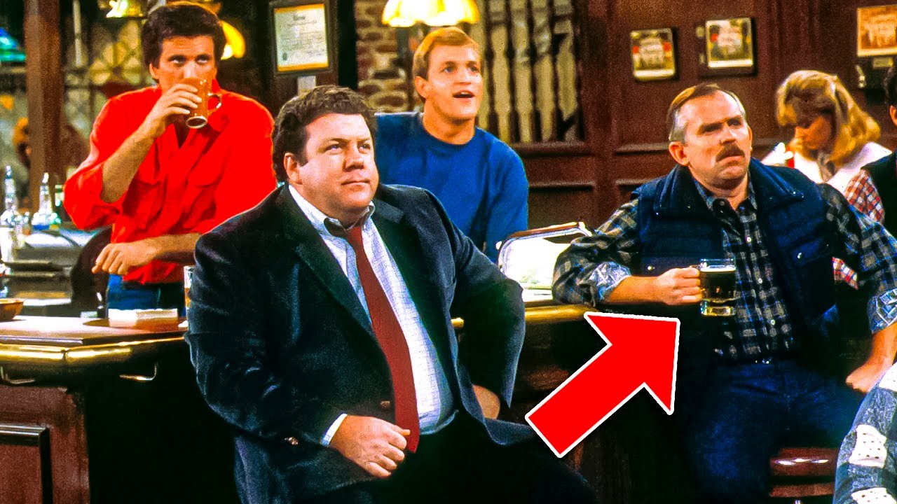 15 Weird Facts About Cheers (1982) You Never Knew