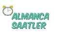 Almanca SAATLER