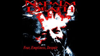 Napalm Death - Armageddon X 7