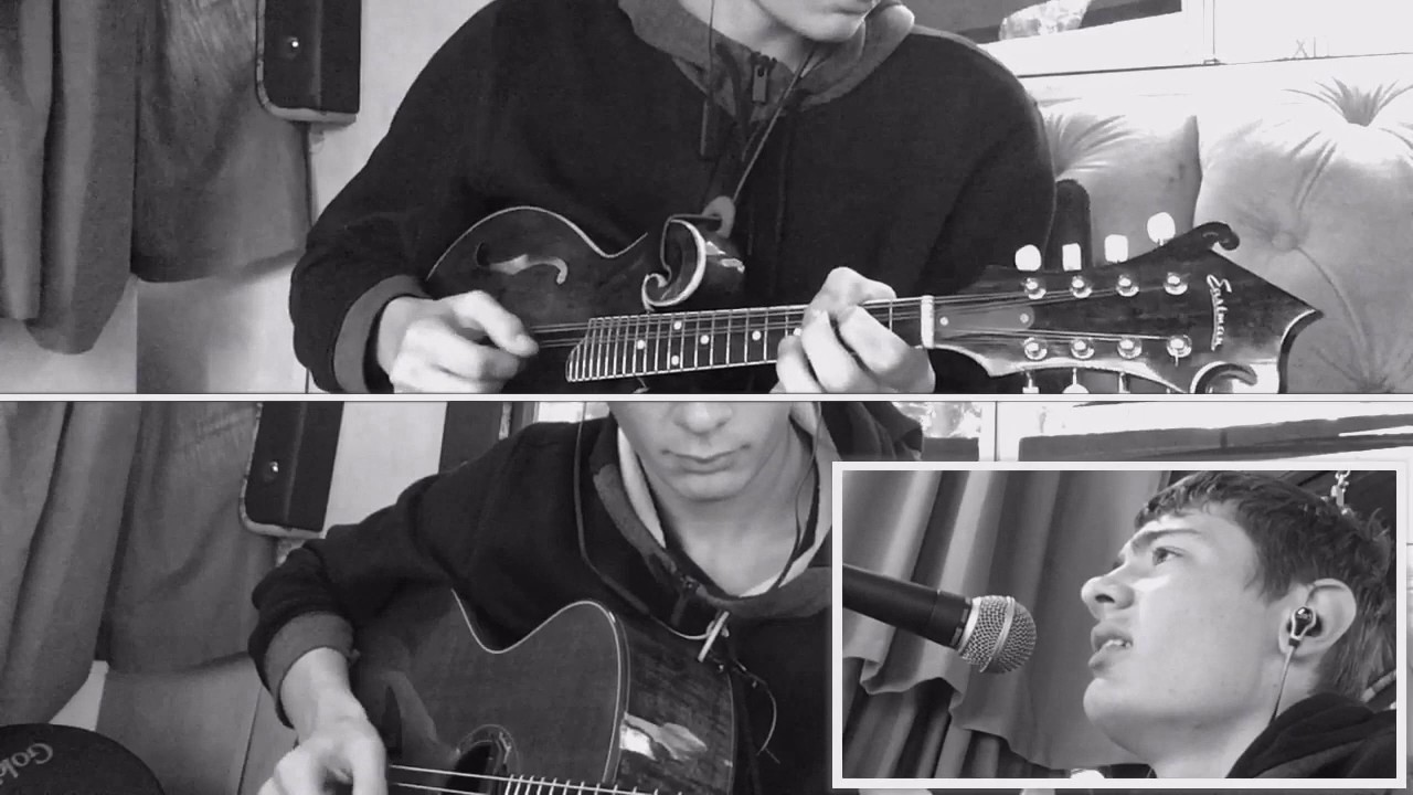 Human Cannonball COVER by Kyle Ledson YouTube