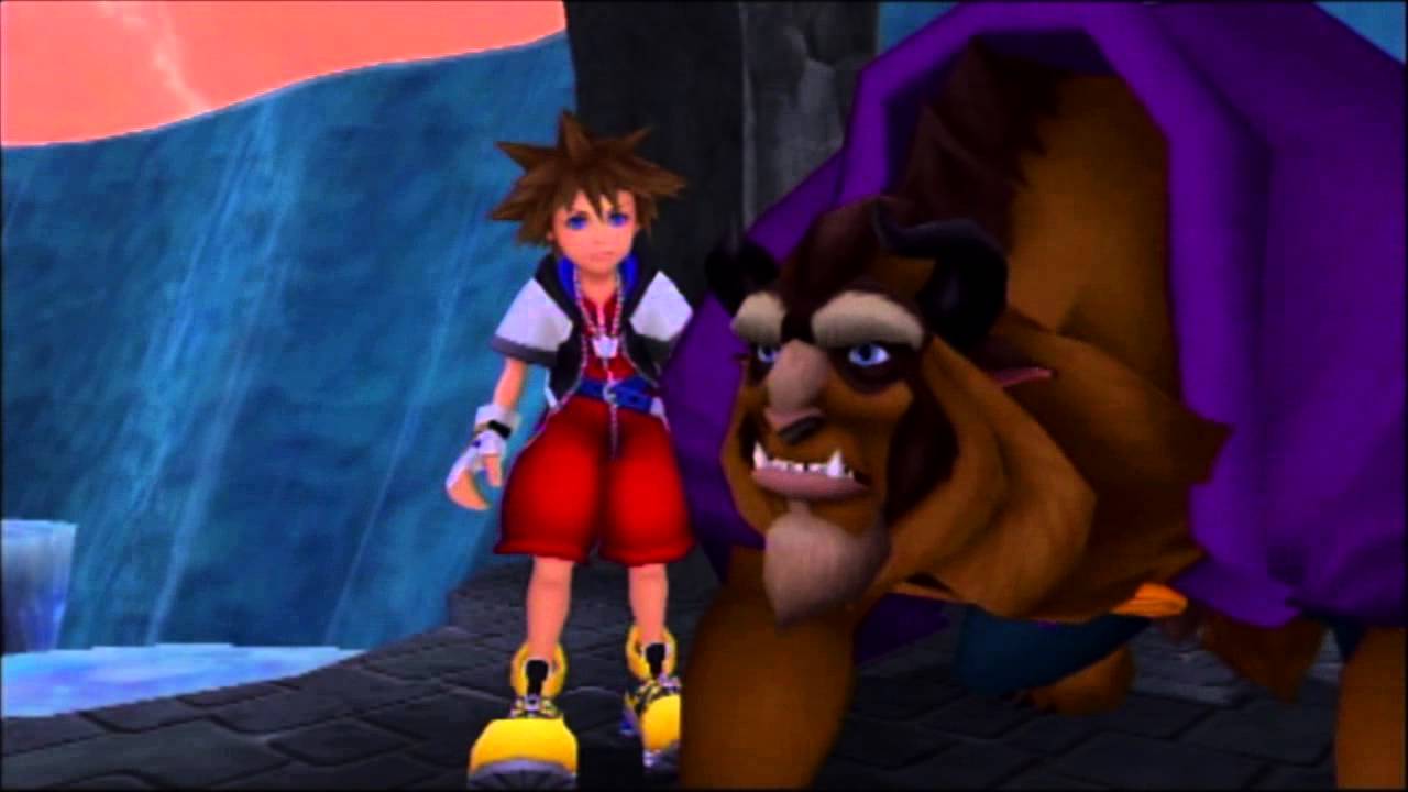 Kingdom Hearts FM [PS3] Playthrough 062, Hollow Bastion (1/8) A Great