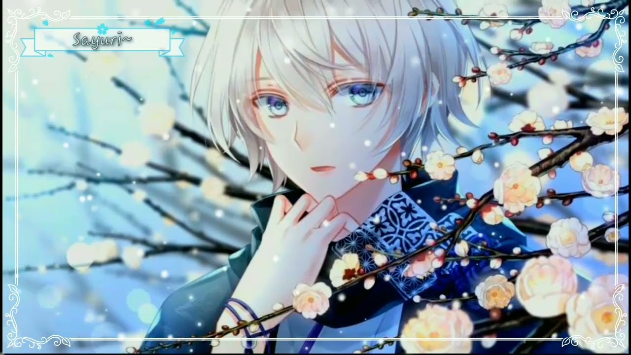 Nightcore [lyrics] - Beautiful in white (Shane Filan)