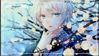 Nightcore [lyrics] - Beautiful in white (Shane Filan)