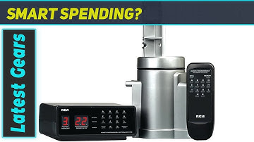 RCA VH226E: The Best Programmable Outdoor Antenna Rotator for Clear TV Reception