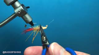 HOW TO TIE our MOST EFFECTIVE BONEFISH JIG - Hot Head Bugg from