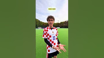 LIAM THE WONDERKID VS ELASTICO KING FULL REMATCH 🏁 #soccer #1v1 #shorts #football