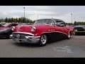 1956 Buick Special Hardtop Custom in Red with Engine Start Up on My Car Story with Lou Costabile