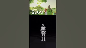 The first Move AI animation by ​⁠@DeNasty, testing out Move One! Easy to use with great results!🔥