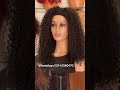 perruque naturelle 100% qualité humain hair disponible en gros et en détails #perruque #womanhair