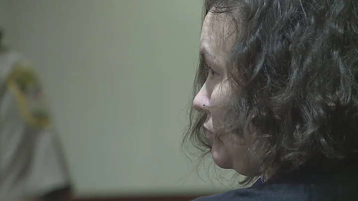 Hampton woman Julia Tomlin pleads guilty to murder...