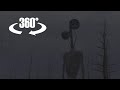 Siren Head Sighting In 360/VR