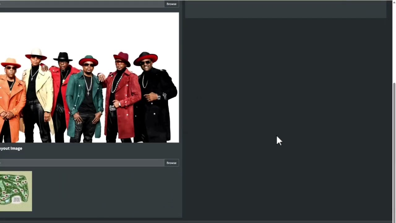 How to create events on Encore Events Live ticketing platform