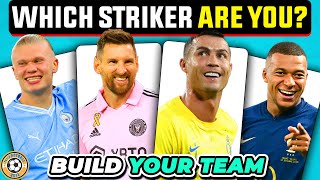 WHICH DO YOU PREFER? CHOOSE PLAYERS TO BUILD YOUR TEAM ⚽ TUTI FOOTBALL QUIZ 2024