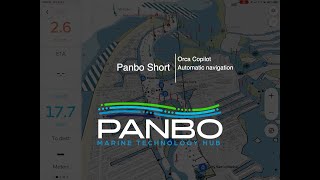 Panbo Short: Orca CoPilot autorouting demo