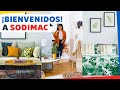 Transforma tu hogar junto a sodimac