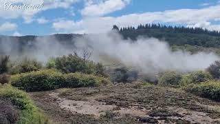 Craters Of The Moon Geothermal Walk