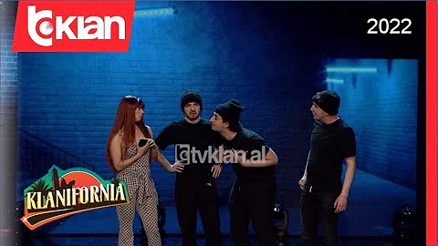 Klanifornia - Vjedhje banke me dashnoren
