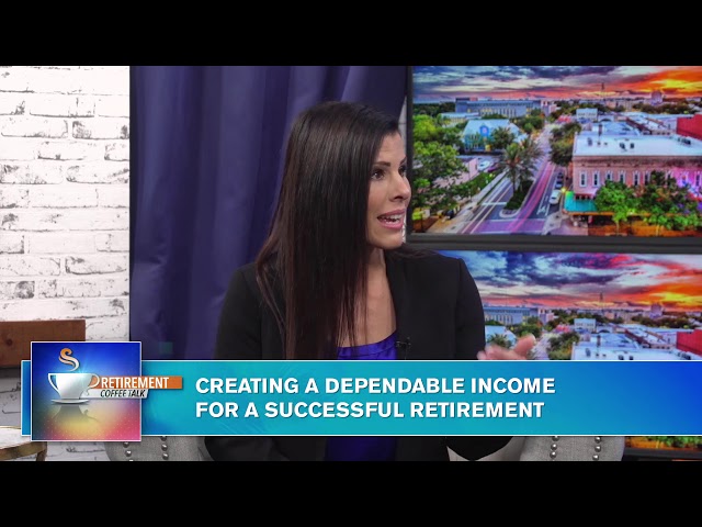 Retirement Coffee Talk TV | Getting You To and Through Retirement