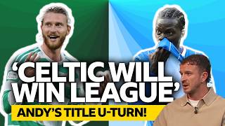 Are Rangers already fighting losing title battle Andy Halliday Scott Brown