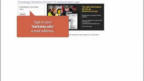 RightAnswer Safety Data Sheet Search Tutorial