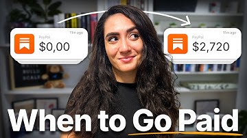 When to Go Paid on Substack (Most Advice Is Wrong)