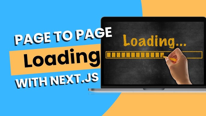 How to Create a Loading Screen for Client-side Fetching in NextJs