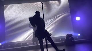 Charli XCX - Move Me (CRASH Tour, Live at The Tivoli, Brisbane. 28-02-23) [4K]