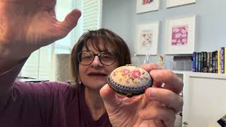 Unboxing the Summer My French Country Home Subscription Box – Marie Antoinette Edition