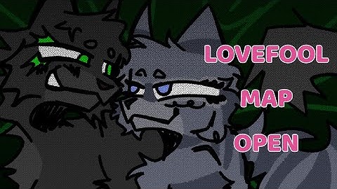 Lovefool Mulitfandom ship MAP closed (Beginner Friendly!) read description