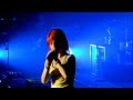 Hayley Tells Everyone To Stand Up