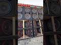 💀Dangerous 4 Bass Setup #shorts #youtubeshorts #viral #trending #svmdj #event #light #bass #djremix