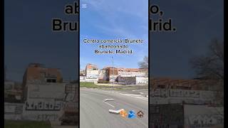 Centro comercial Brunete abandonado, Brunete, Madrid. Sígueme también en Tik Tok y en Instagram!!!