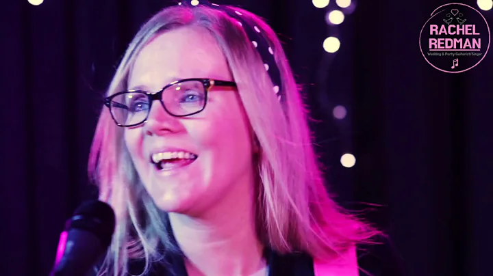 Blinding lights - The Weekend  - Rachel Redman Cover
