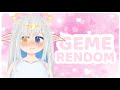 【GEME RENDOM】hai sayang main yuk✨.?? #live #mediashareon #vtuber #rameindong
