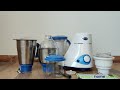 Preethi blue leaf mixer grinder review