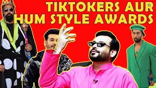 TikTokers And Hum Stylile Award K Roony Dhoony
